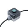 Sistema Control Led Colorplus ECO -Piscinas Serie Tienda colorplus pulsador
