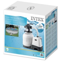 Intex Combo Filtro Arena + Clorador Salino 56.800L 26680 11 Intex Combo Filtro Arena + Clorador Salino 56.800L 26680 -Piscinas Serie Tienda combo intex pack 1