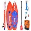 Tabla Hinchable SUP Zray F2 Fury 11' -Piscinas Serie Tienda conjunto tabla sup zray f2