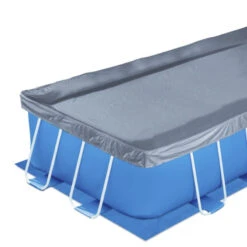 Piscina 4,88 X 2,44 X 1,07 M Con Depuradora Y Escalera -Piscinas Serie Tienda conjunto tapiz cobertor 3exb0568 1