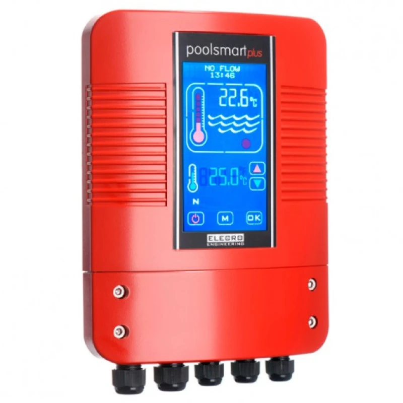 Intercambiador De Calor G2 Titanio Digital 4 Intercambiador De Calor G2 Titanio Digital - Imagen 2