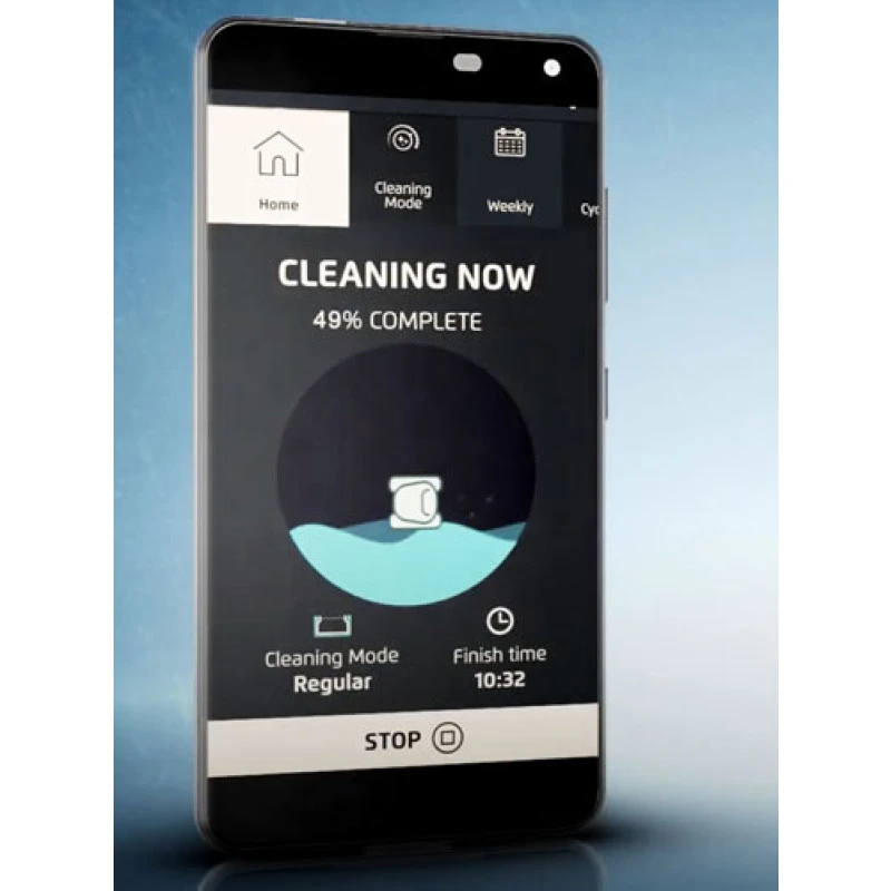 Limpiafondos Eléctrico Dolphin E60i 7 Limpiafondos Eléctrico Dolphin E60i - Imagen 5