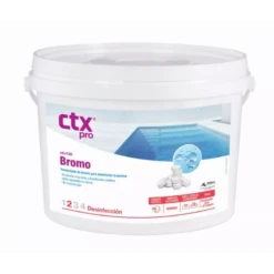Bromo Tabletas 20 G CTX-130