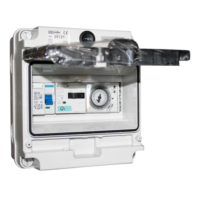 Cuadro Eléctrico PQS 3 Cuadro Eléctrico PQS