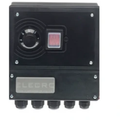 Intercambiador G2 Titanio Elecro Analógico 9 Intercambiador G2 Titanio Elecro Analógico -Piscinas Serie Tienda cuadroanalogico 1