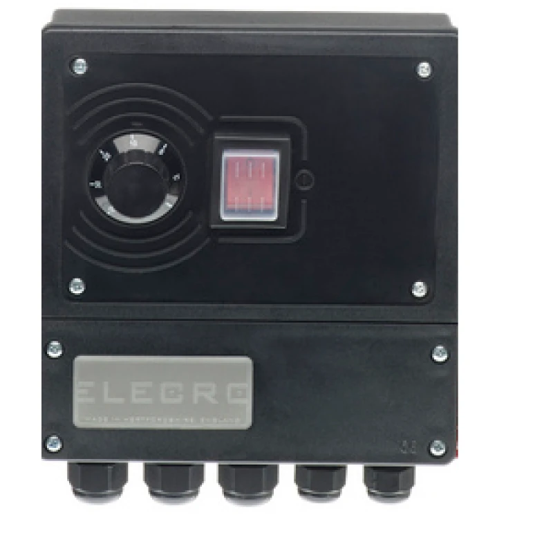 Intercambiador G2 Titanio Elecro Analógico 6 Intercambiador G2 Titanio Elecro Analógico - Imagen 4