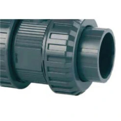 Válvula De Bola Standard PVC Teflón FPM Encolar -Piscinas Serie Tienda cuerpo valvula bola std pvc u pe epdm 1 1 1 1 1 1 1 1