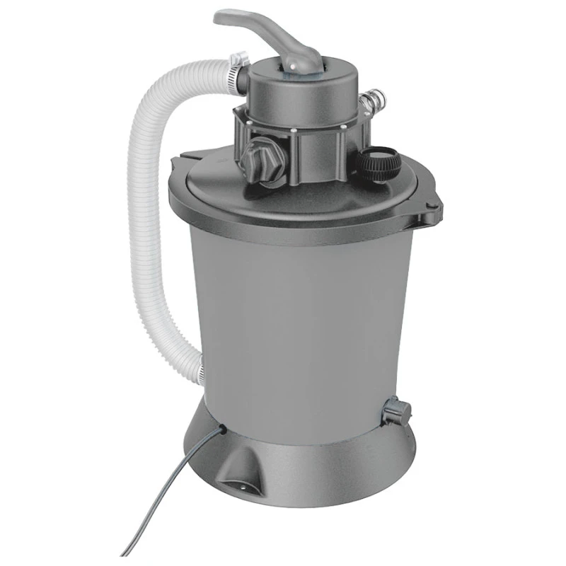 Jilong Depuradora De Arena 3.000 L/h 3 Jilong Depuradora De Arena 3.000 L/h