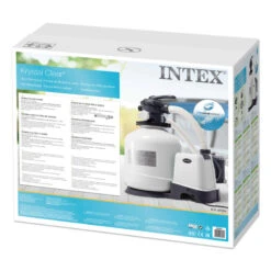 Depuradora De Arena Intex 12.000 L/h 28652 9 Depuradora De Arena Intex 12.000 L/h 28652 -Piscinas Serie Tienda depuradora arena intex 12000 26652 caja