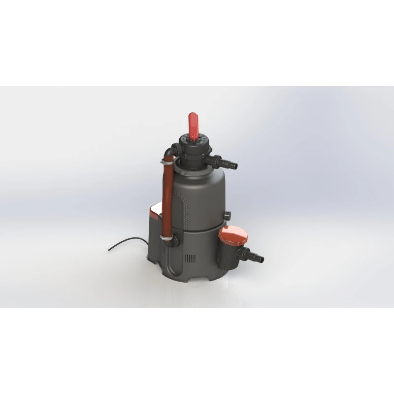 Depuradora Arena Azuro 6m³/h Con Temporizador 7 Depuradora Arena Azuro 6m³/h Con Temporizador - Imagen 5