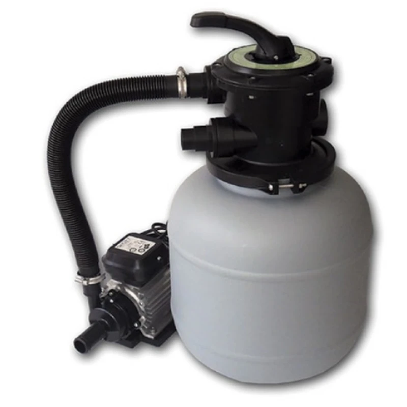 Filtro De Arena Toi 3 Filtro De Arena Toi