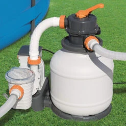 Depuradora De Arena Bestway 11.355 L/h -Piscinas Serie Tienda depuradora bestway 58486 ambiente 1