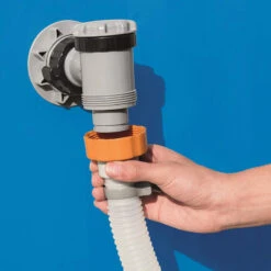 Depuradora De Arena Bestway 11.355 L/h -Piscinas Serie Tienda depuradora bestway 58486 conexion