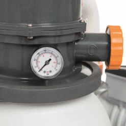 Depuradora De Arena Bestway 11.355 L/h -Piscinas Serie Tienda depuradora bestway 58486 manometro