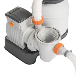 Depuradora De Arena Bestway 11.355 L/h -Piscinas Serie Tienda depuradora bestway 58486 prefiltro