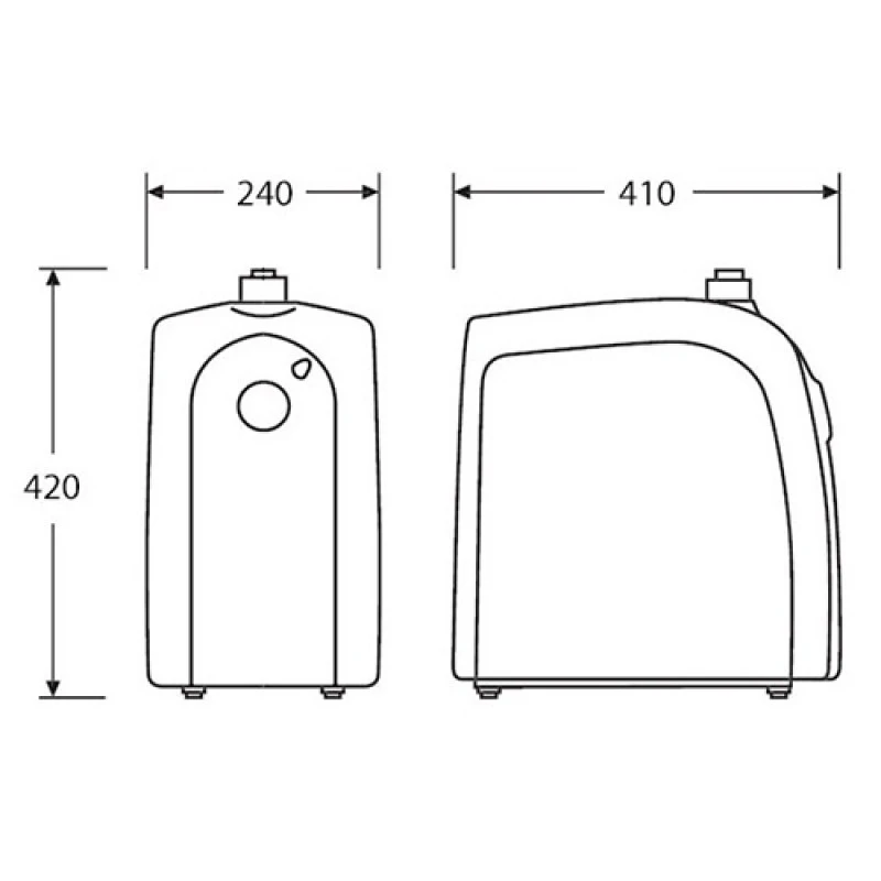 Ósmosis Inversa De Flujo Directo Myro 7 4 Ósmosis Inversa De Flujo Directo Myro 7 - Imagen 2