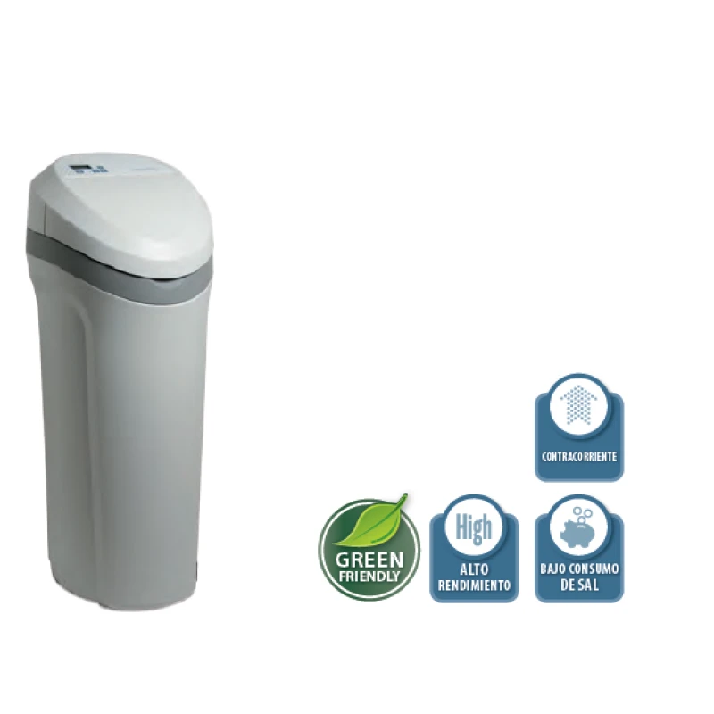 Descalcificador Doméstico ROBOSOFT 120e 180e 3 Descalcificador Doméstico ROBOSOFT 120e 180e