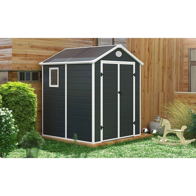 Donna Gardium Caseta Resina 3,57 M2 4 Donna Gardium Caseta Resina 3,57 M2 - Imagen 2