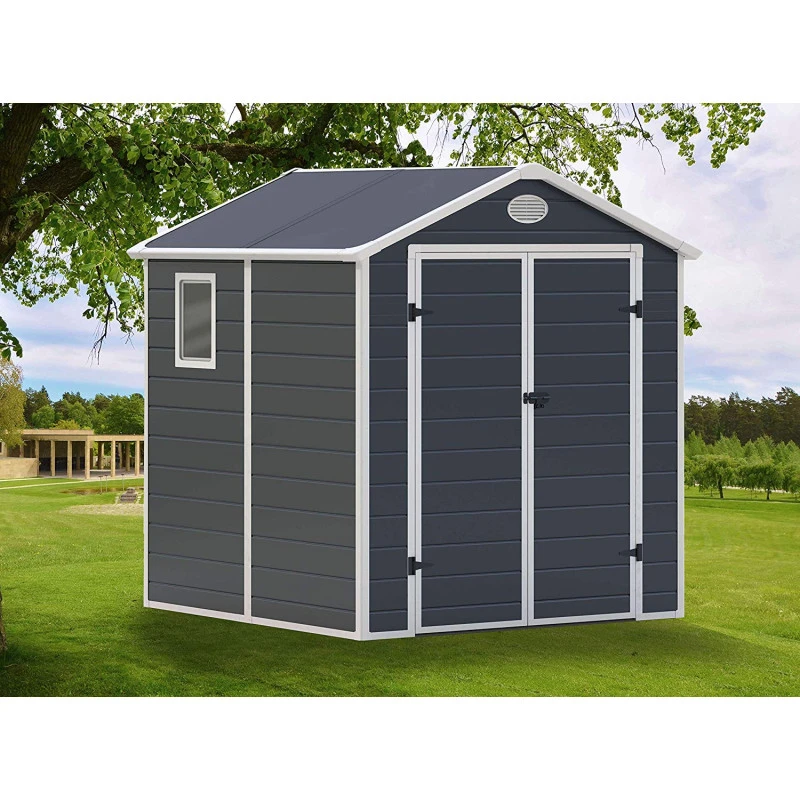 Donna Gardium Caseta Resina 3,57 M2 6 Donna Gardium Caseta Resina 3,57 M2 - Imagen 4