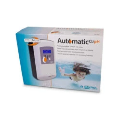 Dosificador Automatic PH Y Automatic Cl/pH 9 Dosificador Automatic PH Y Automatic Cl/pH -Piscinas Serie Tienda dosificador automatic phcloro embalaje