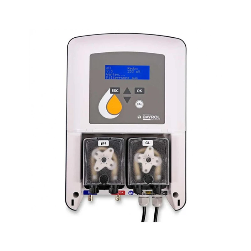 Dosificador Automatic PH Y Automatic Cl/pH 4 Dosificador Automatic PH Y Automatic Cl/pH - Imagen 2