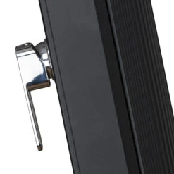 Ducha Solar Gre De Aluminio 38 Litros -Piscinas Serie Tienda dsalp38 04 20