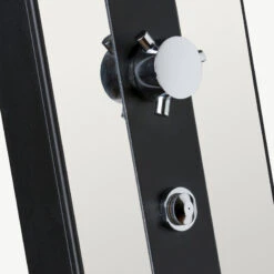 Ducha Solar Gre De Aluminio 38 Litros -Piscinas Serie Tienda dsalp38 05 20