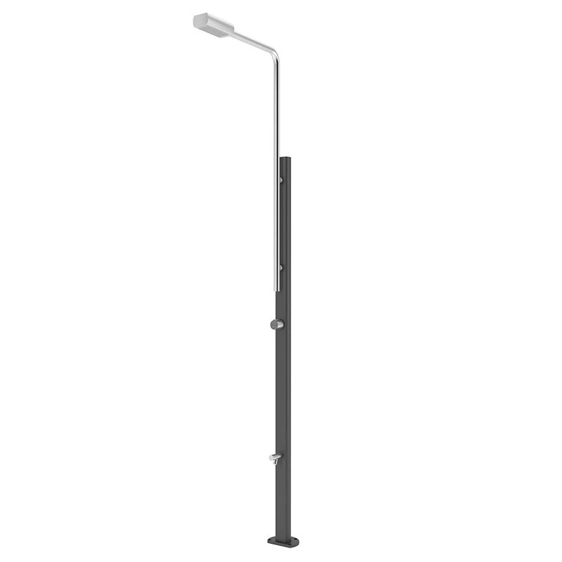 Ducha Exterior Rainbow Astralpool 4 Ducha Exterior Rainbow Astralpool - Imagen 2