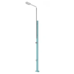 Ducha Exterior Rainbow Astralpool 12 Ducha Exterior Rainbow Astralpool -Piscinas Serie Tienda ducha exterior rainbow astralpool azul 1