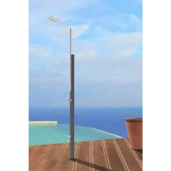 Ducha Exterior Rainbow Astralpool 17 Ducha Exterior Rainbow Astralpool -Piscinas Serie Tienda ducha exterior rainbow astralpool zona piscina