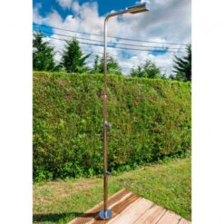 Ducha Exterior Minimal Gre -Piscinas Serie Tienda ducha minimal para exterior