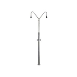 Ducha Temporizada 1 O 2 Rociadores Astralpool 7 Ducha Temporizada 1 O 2 Rociadores Astralpool -Piscinas Serie Tienda ducha piscina con 2 rociadores astralpool