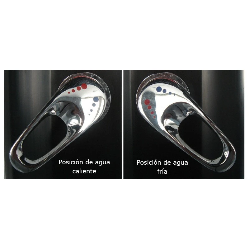 Ducha Solar Gre De Pvc 30L 4 Ducha Solar Gre De Pvc 30L - Imagen 2