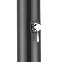 Ducha Solar Gre Pvc 38 L. -Piscinas Serie Tienda ducha solar gre pvc 30 l grifo 1