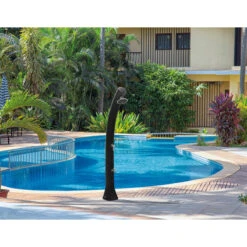 Ducha Solar Happy 4 X 4 Poolstar 14 Ducha Solar Happy 4 X 4 Poolstar -Piscinas Serie Tienda ducha solar happy 4x4 poolstar piscina