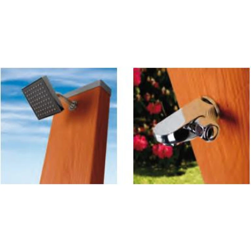 Ducha Solar Gre 32 Litros 4 Ducha Solar Gre 32 Litros - Imagen 2