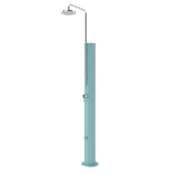 Ducha Solar Rainbow Astralpool 6 Ducha Solar Rainbow Astralpool -Piscinas Serie Tienda ducha solar rainbow azul inox 1