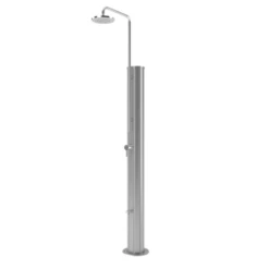 Ducha Solar Rainbow Astralpool 7 Ducha Solar Rainbow Astralpool -Piscinas Serie Tienda ducha solar rainbow plata inox 2