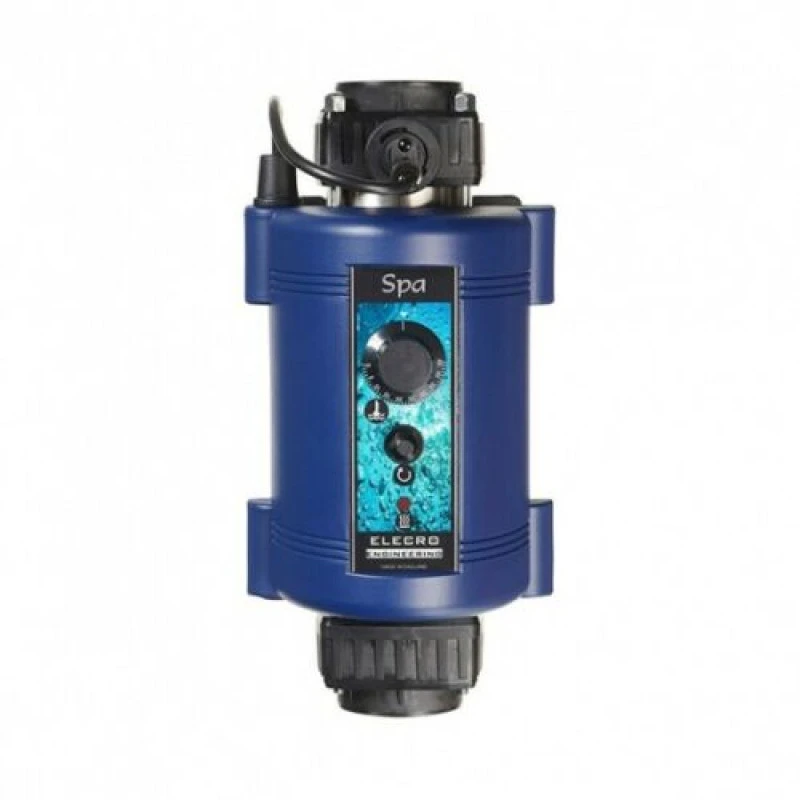 Calentador Eléctrico Elecro Nano Titanio 5 Calentador Eléctrico Elecro Nano Titanio - Imagen 3