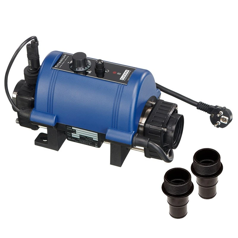 Calentador Eléctrico Elecro Nano Titanio 6 Calentador Eléctrico Elecro Nano Titanio - Imagen 4