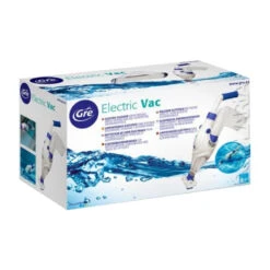 Limpiafondos Gre Electric Vac 11 Limpiafondos Gre Electric Vac -Piscinas Serie Tienda electric vac embalaje 1