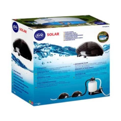 Calentador Solar Gre Para Piscina -Piscinas Serie Tienda embalaje calentador solar piscina 1