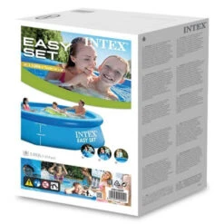 Piscina Hinchable Easy Set Intex Ø305x76 -Piscinas Serie Tienda embalaje piscina easy jet familiar 1