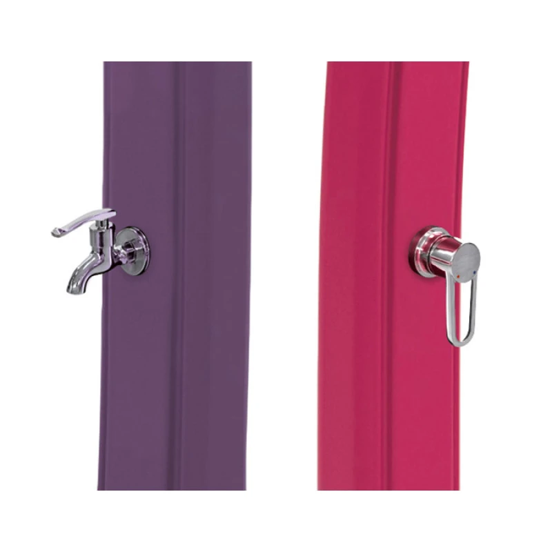 Ducha Solar Happy 4 X 4 Poolstar 6 Ducha Solar Happy 4 X 4 Poolstar - Imagen 4