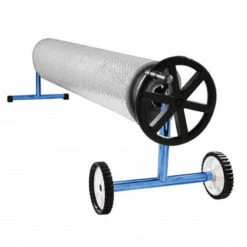 Enrollador Basic Happy Color Hasta 5,50 M 18 Enrollador Basic Happy Color Hasta 5,50 M -Piscinas Serie Tienda enrollador basic happy azul 1 1