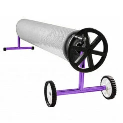 Enrollador Basic Happy Color Hasta 6,50 M -Piscinas Serie Tienda enrollador basic happy lila 1 1 1