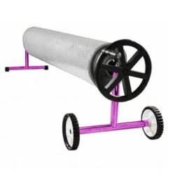 Enrollador Basic Happy Color Hasta 6,50 M -Piscinas Serie Tienda enrollador basic happy magenta 1 1 1