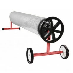 Enrollador Basic Happy Color Hasta 6,50 M -Piscinas Serie Tienda enrollador basic happy rojo 1 1 1