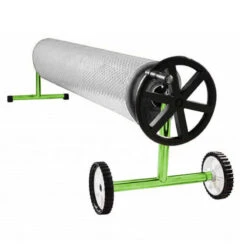 Enrollador Basic Happy Color Hasta 4,20 M -Piscinas Serie Tienda enrollador basic happy verde 1