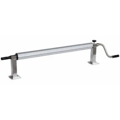 Enrollador Telescópico Fijo Con Anclaje